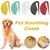 Pet Open Knot Comb Escova
