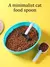 Uma colher de comida para animais de estimação - comprar online