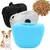 Saco de silicone para tratamento de cães