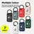 Capa para airtag com chaveiro - comprar online