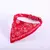 Bandana para cachorros na internet
