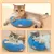 Pequeno travesseiro para gatos