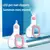 Cortador de unhas profissional com luz LED na internet