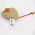3 pçs nova simulação de pelúcia mouse gato brinquedo mordida resistência na internet