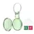 8/4/2 pacotes de capa itag de silicone para airtags com chaveiro - comprar online