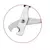 Cortador de Unha de Aço Desligado para Cão / Gato de Estimação - comprar online
