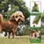 Saco de lixo para animais de estimação