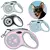 Trela com design de pata de cachorro, 3m, 5m - Petnessence
