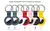 8/4/2 pacotes de capa itag de silicone para airtags com chaveiro