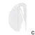 Pet Open Knot Comb Escova - comprar online