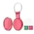 8/4/2 pacotes de capa itag de silicone para airtags com chaveiro