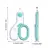 Cortador de unhas profissional com luz LED - loja online