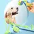 Imagem do Brinquedo de cachorro bolinha com corda