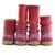 Botas de neve para cães - Petnessence