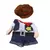 Roupa cowboy para gato - comprar online