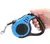 Trela retrátil para cães, 3m/5m
