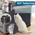 Tapete almofadagato pet - Petnessence