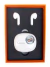 Fone De Ouvido Wireless Som Alta Definição Basike FON-20341 - comprar online