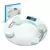 Balança digital banheiro vidro peso corporal ate 150kg multilaser - comprar online