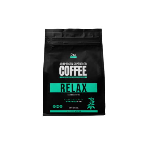 Café Relax Adaptogen - comprar en línea
