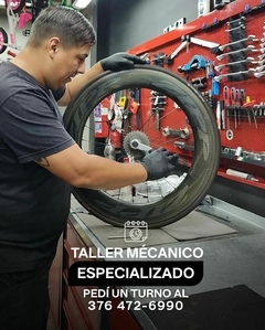 Banner de la categoría TALLER MECÁNICO