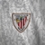 Camisa Athletic Bilbao III 23/24 - Torcedor Castore Masculina - Branca com detalhes em vermelho e preto - FutVerso Store