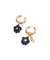 Aretes Queen of the Night