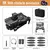 Para xiaomi v198gps zangão esc 8k profissional sem escova a laser evitar obstáculos - comprar online