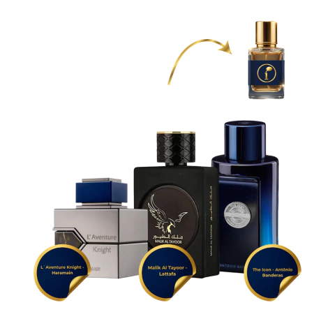 Kit Primavera Sofisticada