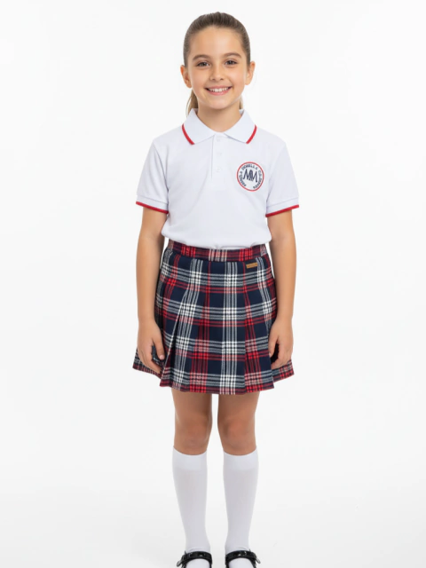 Pollera Medalla Milagrosa
