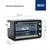 BGH HORNO ELECTRICO BHE65M19N 65LTS en internet
