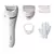 PHILIPS SATINELLE BRE712 RECARGABLE 4 ACCESORIOS - comprar online