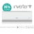 SURREY SPLIT INVERTER WIFI 2950F- 3440W FRIO/CALOR 553AIQ1201F - comprar online