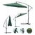 GOOD NICE SOMBRILLA COLGANTE 3MTS RECLINABLE - comprar online