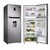 SAMSUNG HELADERA RT38K5932SL 380 LTS SILVER INVERTER DISPENSER NO FROST - Multihogar Ruffinengo