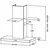 SPAR CAMPANA STILO 60CM ACERO 6351029 en internet