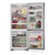 WHIRLPOOL HELADERA NO FROST WRE57CK COMBI 449LTS ACERO INVERTER - tienda online