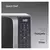 BGH MICROONDAS B228DS20I 28L SILVER DIGITAL GRILL - tienda online