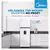 MIDEA HELADERA NO FROST MDRT489MTE01ADW 340LTS BLANCA INVERTER DISPENSER - tienda online