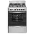 LONGVIE COCINA 19501X 56CM ACERO REJILLA FUNDICION AUTOLIMPIANTE LUZ ENCENDIDO 1 MANO - comprar online