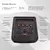 AIWA BAFLE AMPLIFICADOR AW-T806F-PB 8000W BLUETOOTH USB BATERIA LUCES LED - tienda online