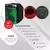 Imagen de AIWA BAFLE AMPLIFICADOR AW-T806F-PB 8000W BLUETOOTH USB BATERIA LUCES LED