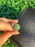 Anillo Circular Regulable de Acero Quirúrgico con Cuarzo Verde (12 mm) - comprar online
