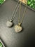 Colgante corazón - Diamantes de imitación y cadenas de acero inoxidable 316 enchapadas en oro 18K en internet