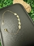 Brazalete corazones - Acero inoxidable 316 enchapado en oro 18K con incrustaciones de circon en internet
