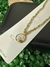 Imagen de Collar Luna y Sol - Acero inoxidable 304 enchapado en oro 18K