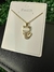 Colgante Gato Persa - Pleiara Joyas
