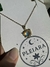 Collar Corazón Azul - comprar online