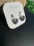 Aros Corazón Plata 925