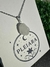 Collar Cuarzo Blanco en internet